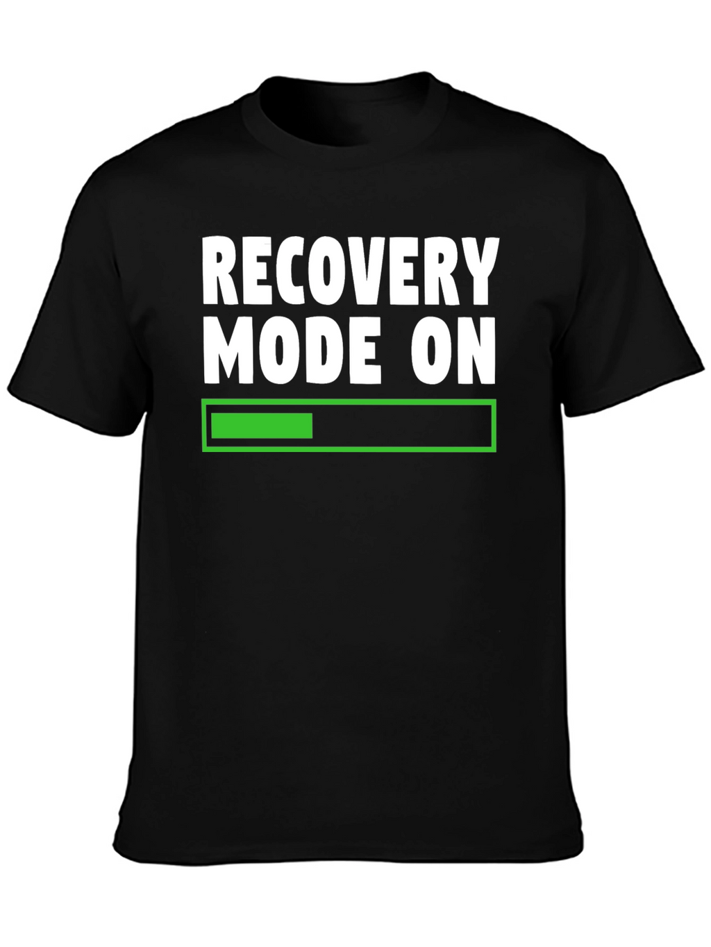 Recovery Mode On T-Shirt