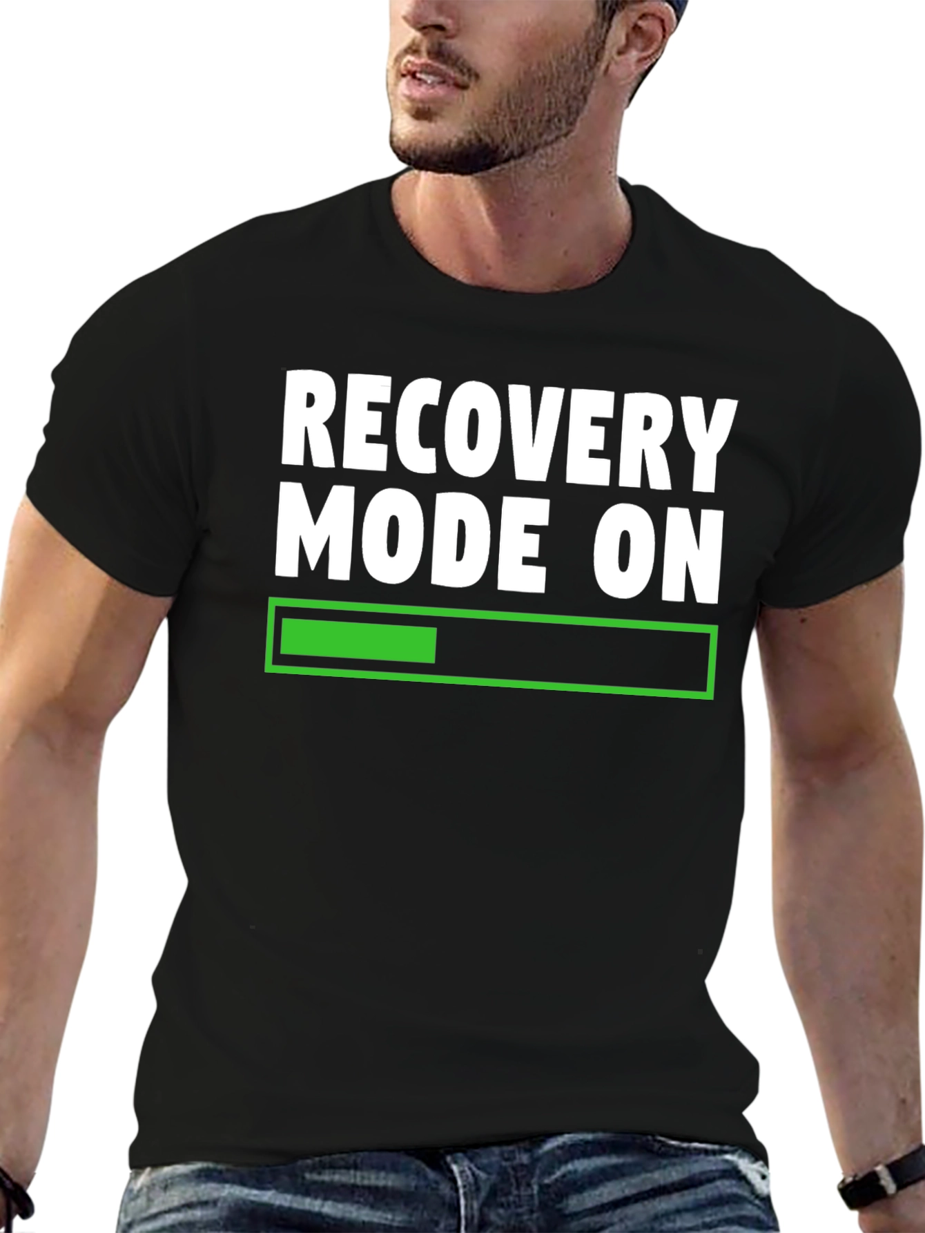 Recovery Mode On T-Shirt