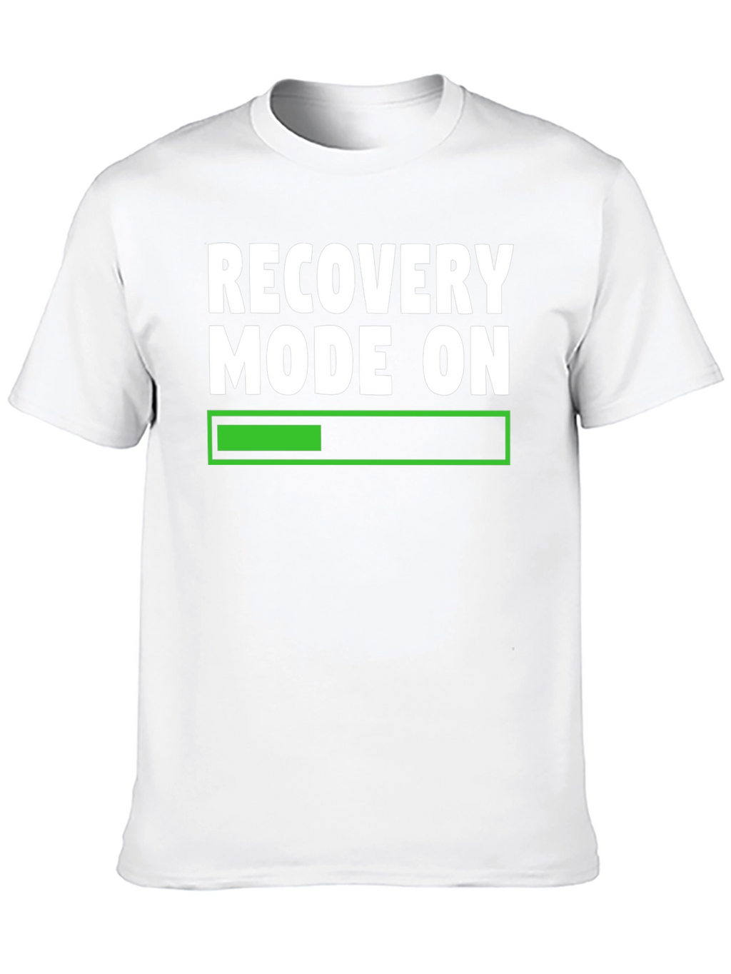 Recovery Mode On T-Shirt