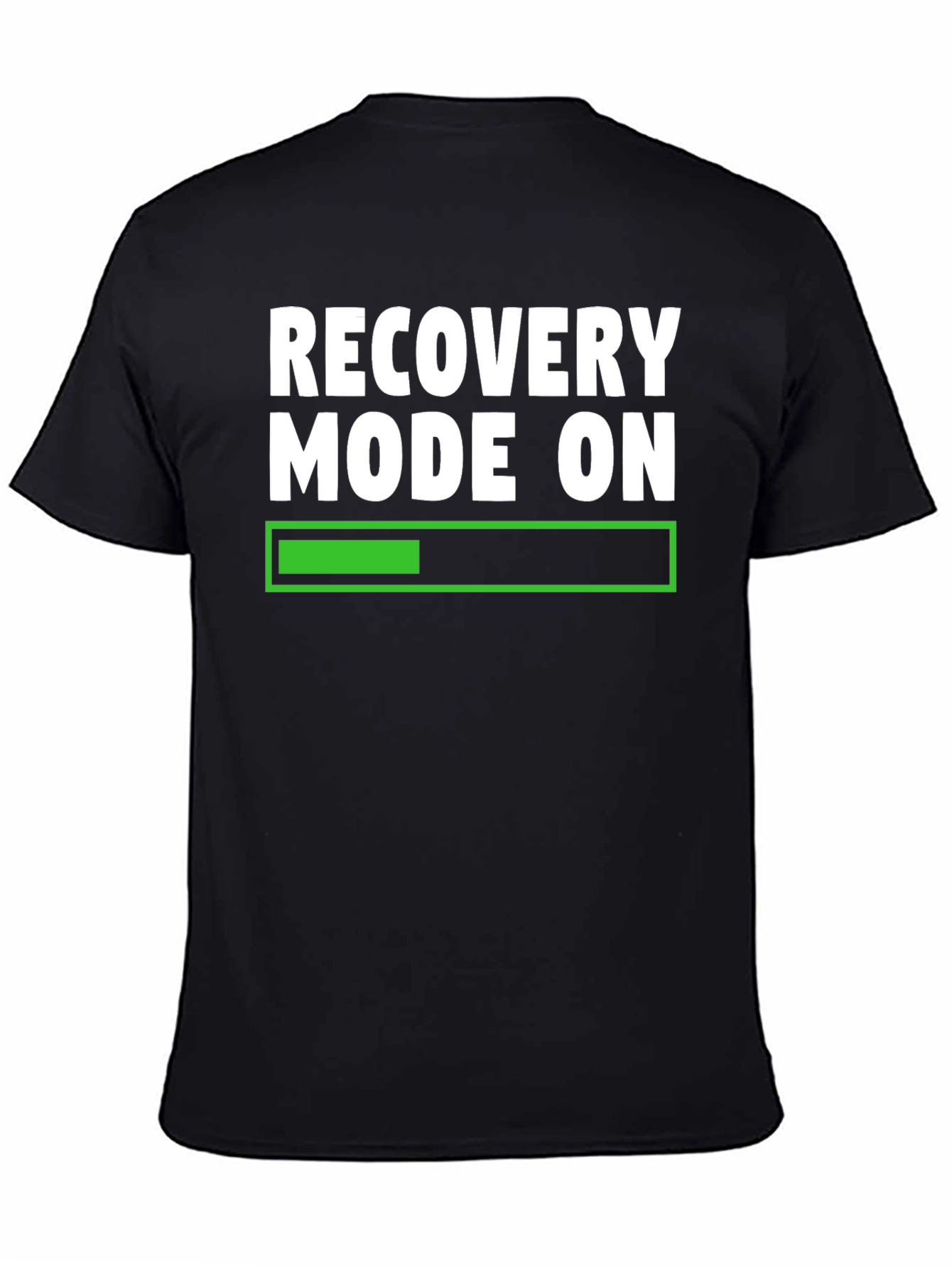 Recovery Mode On T-Shirt