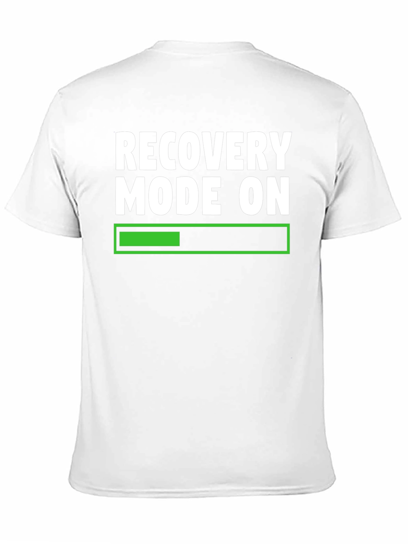 Recovery Mode On T-Shirt
