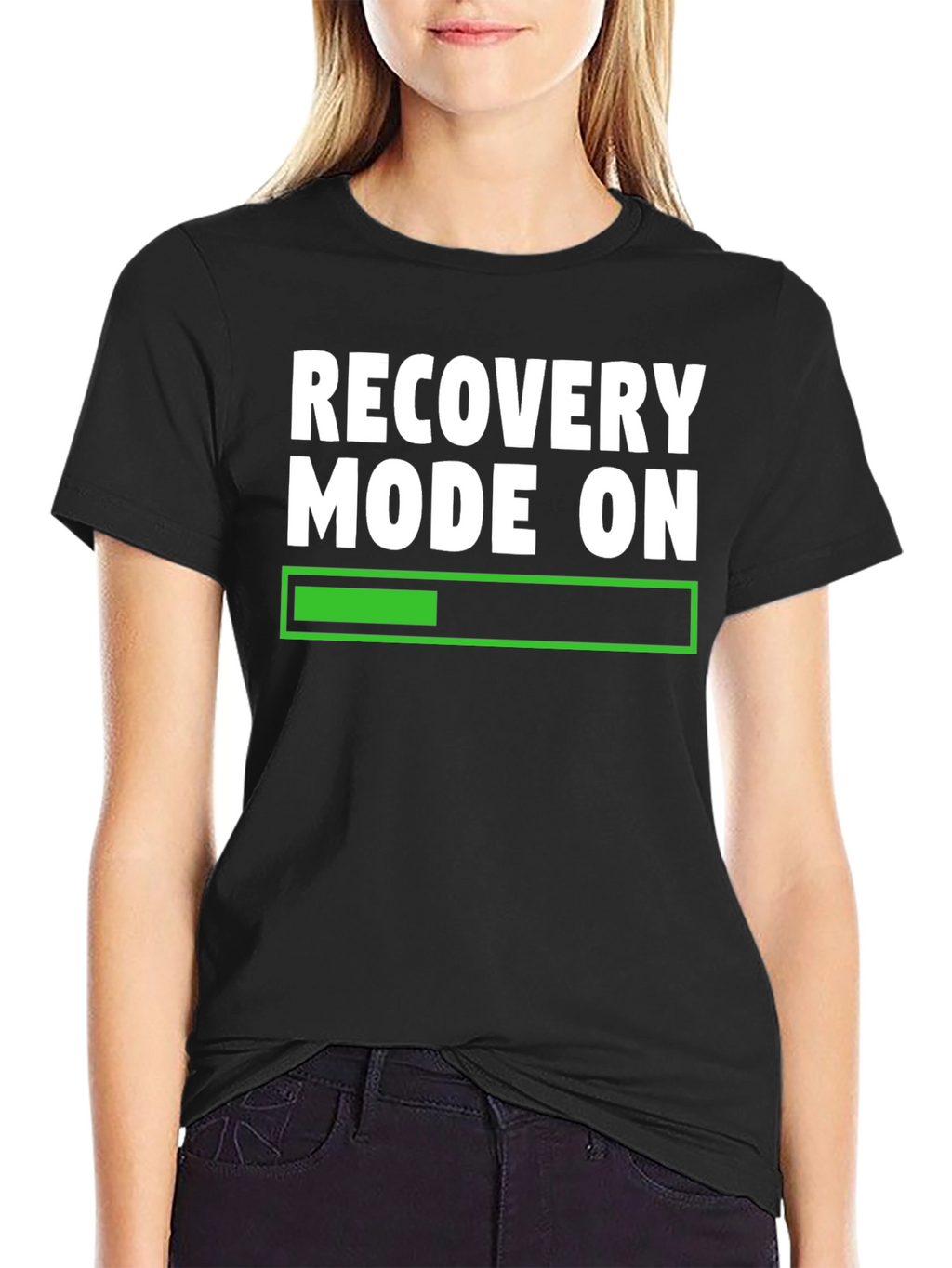 Recovery Mode On T-Shirt