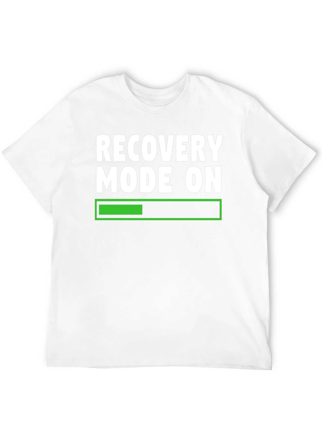 Recovery Mode On T-Shirt