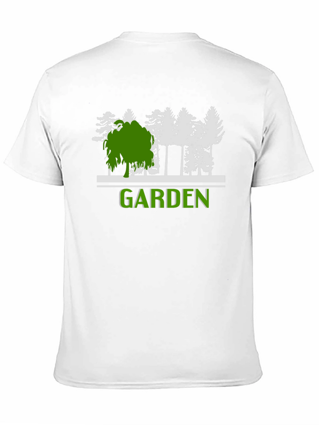 Garden Graphic T-Shirt