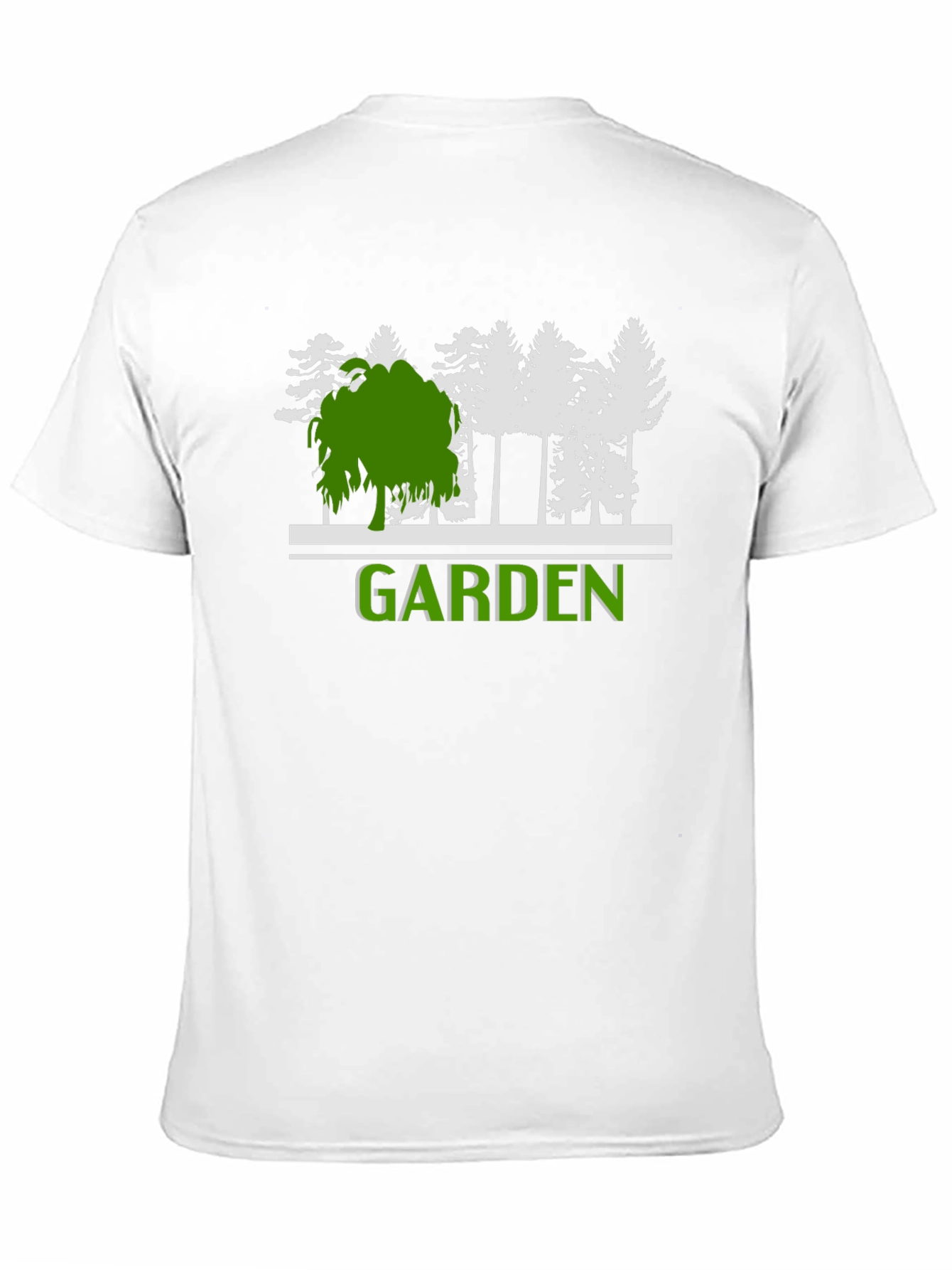 Garden Graphic T-Shirt