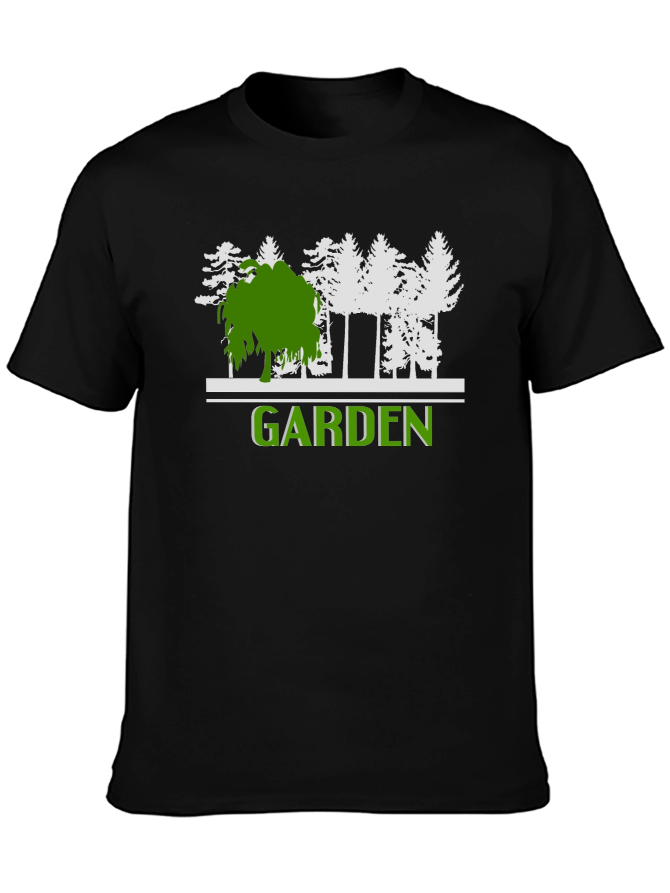 Garden Graphic T-Shirt