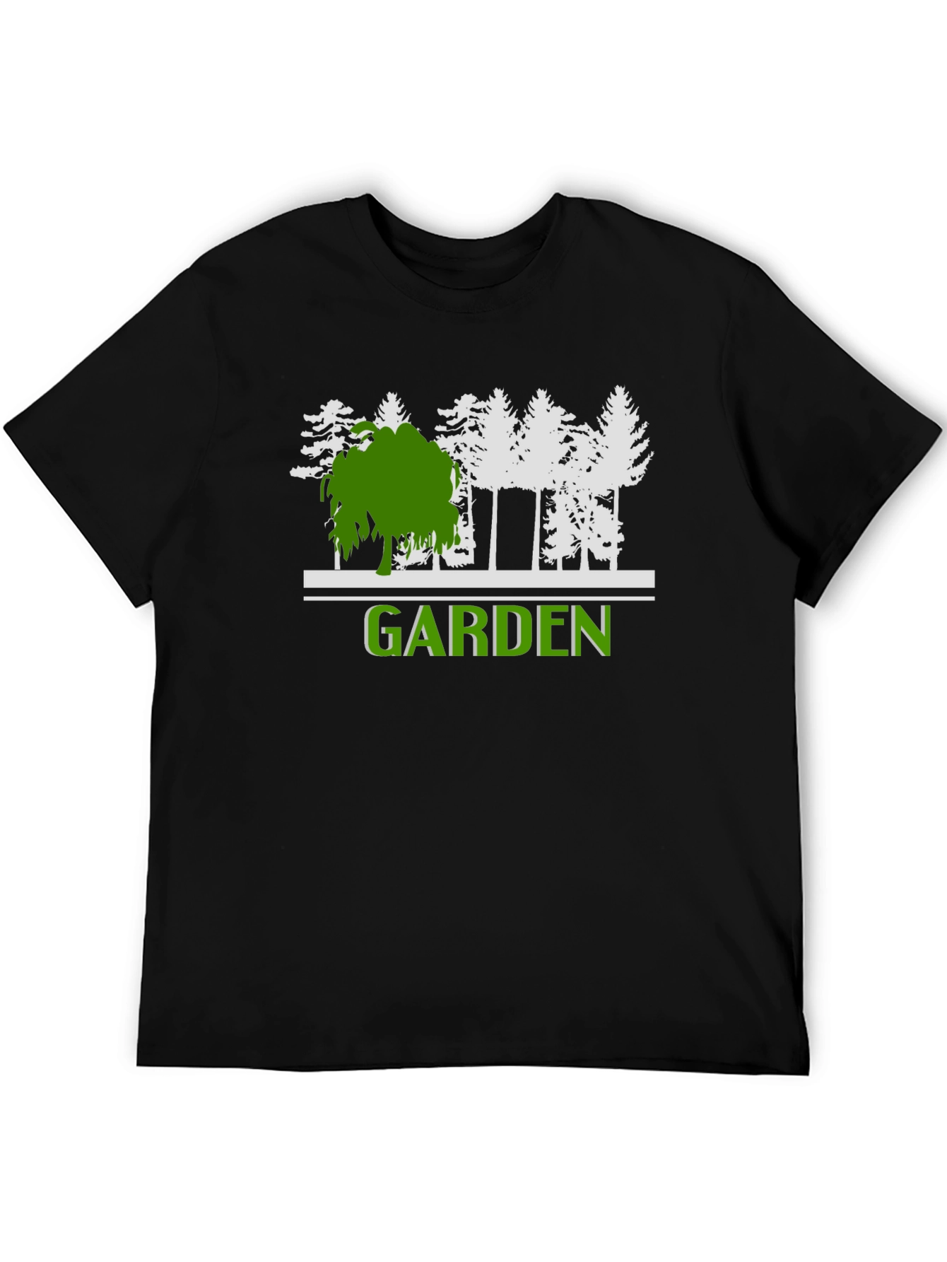 Garden Graphic T-Shirt