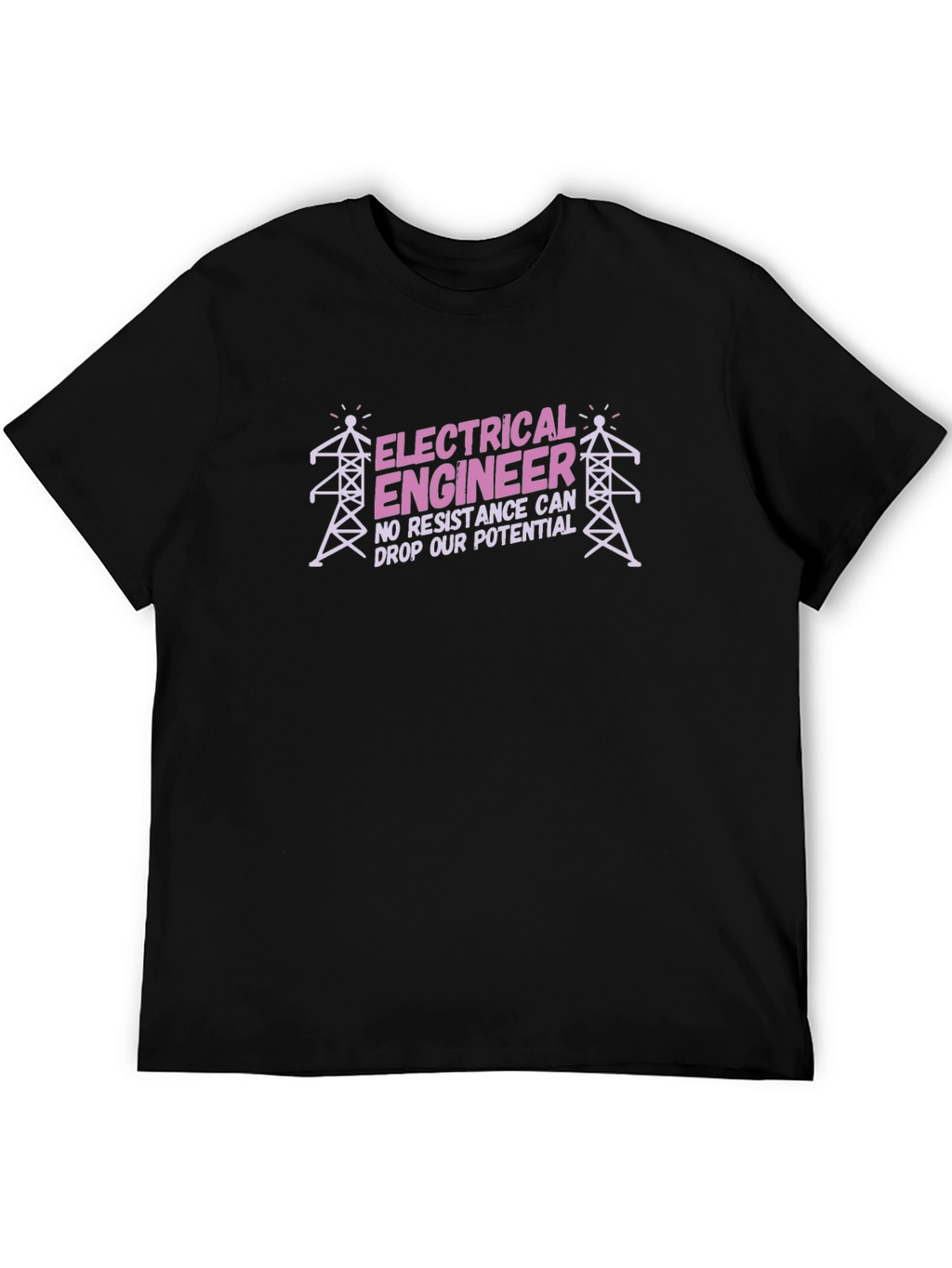 Electrical Engineer Humor T-Shirt