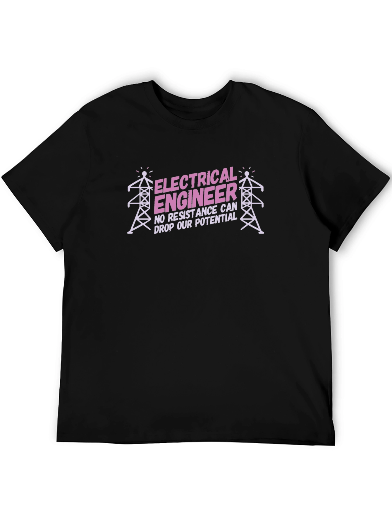 Electrical Engineer Humor T-Shirt
