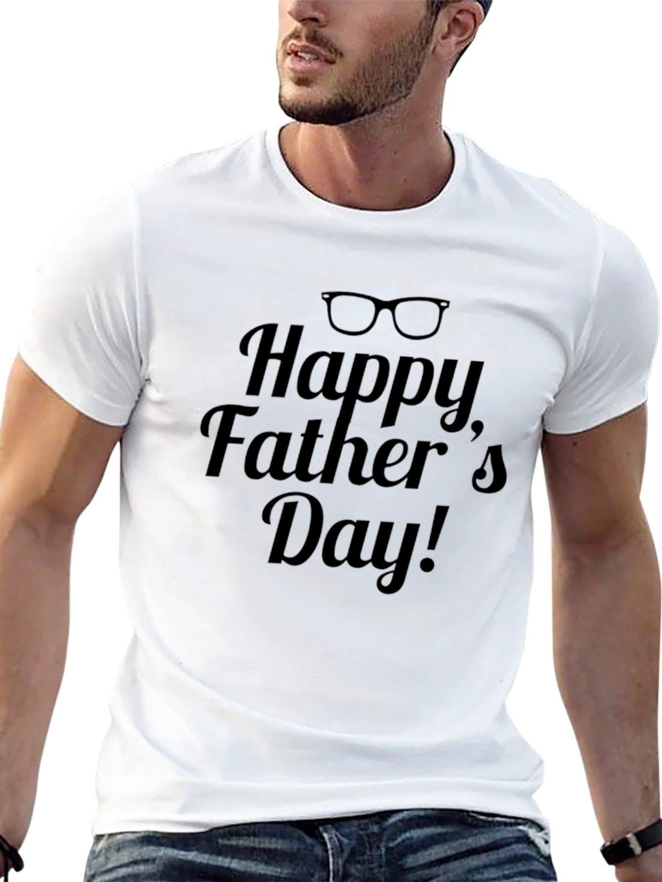 Happy Fathers Day T-Shirt