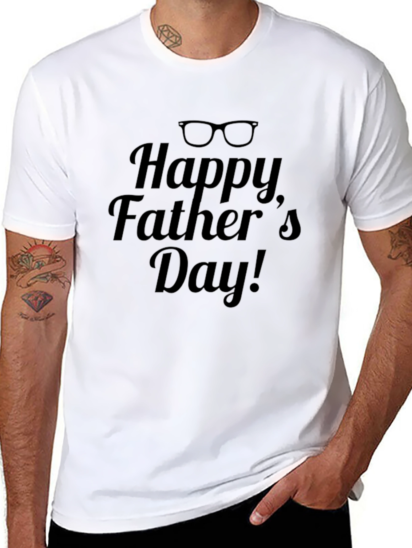 Happy Fathers Day T-Shirt