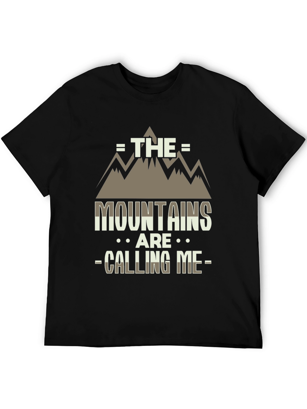 Mountains Are Calling Me Graphic Tee