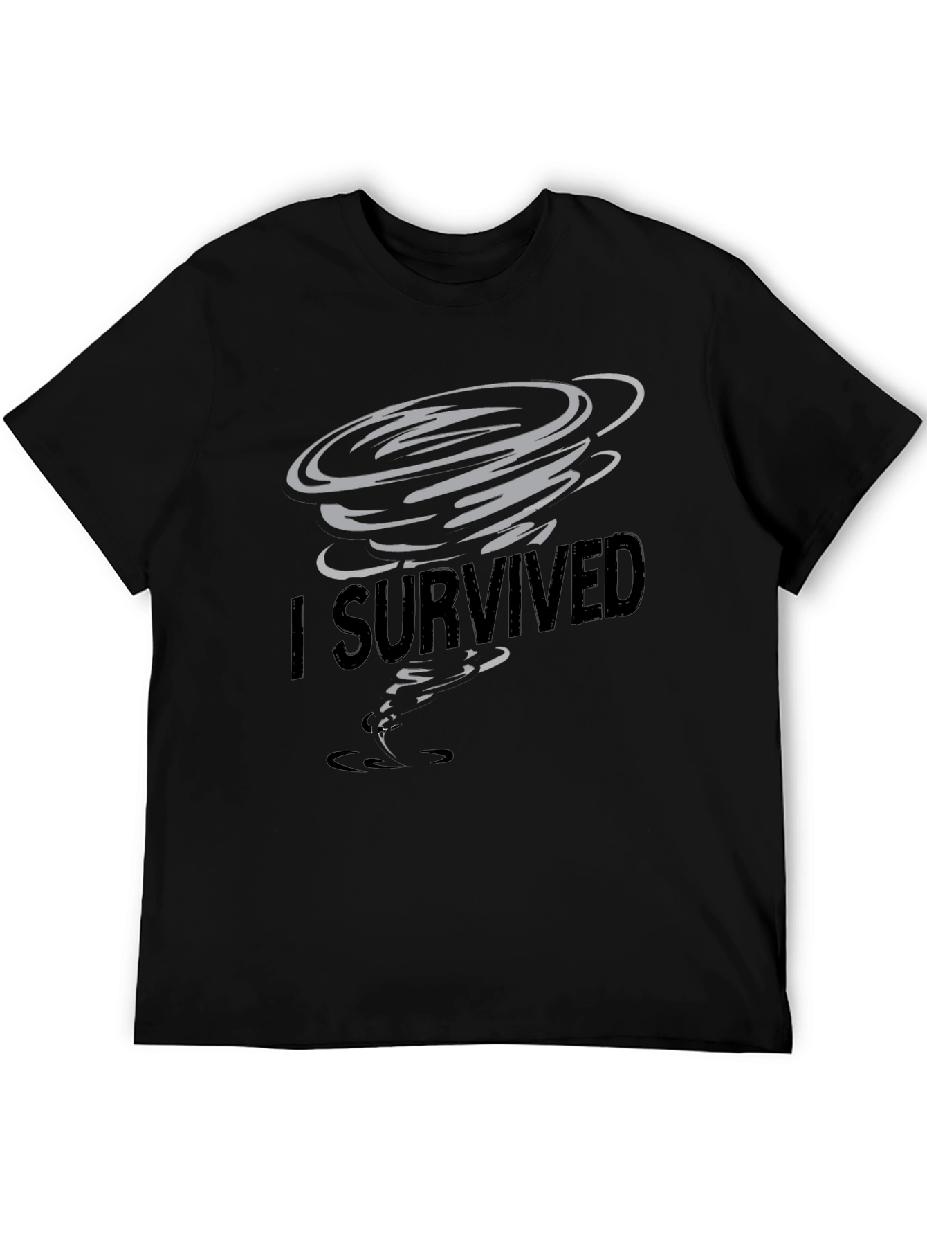I Survived Tornado T-Shirt