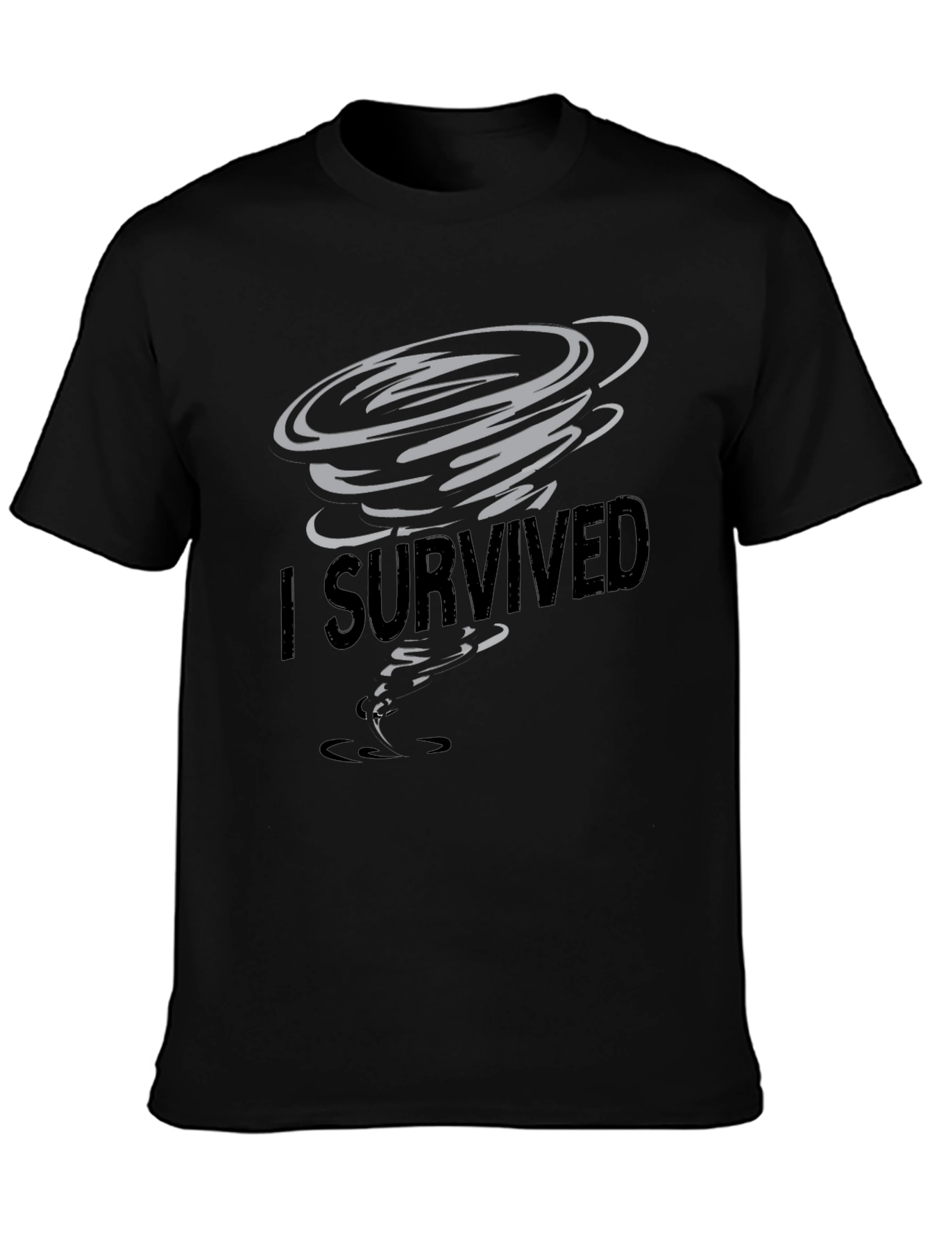 I Survived Tornado T-Shirt