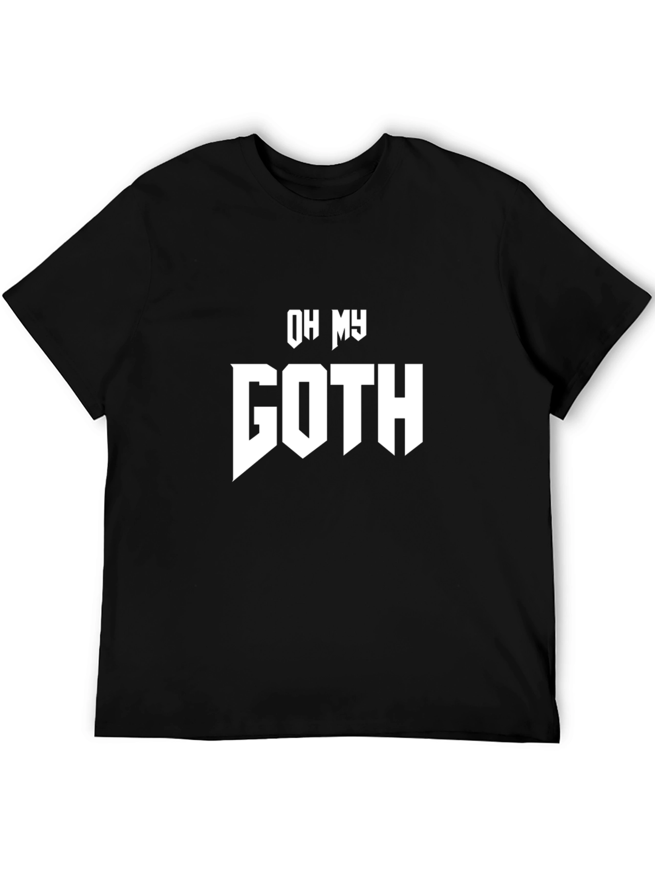 Oh My Goth Graphic T-Shirt