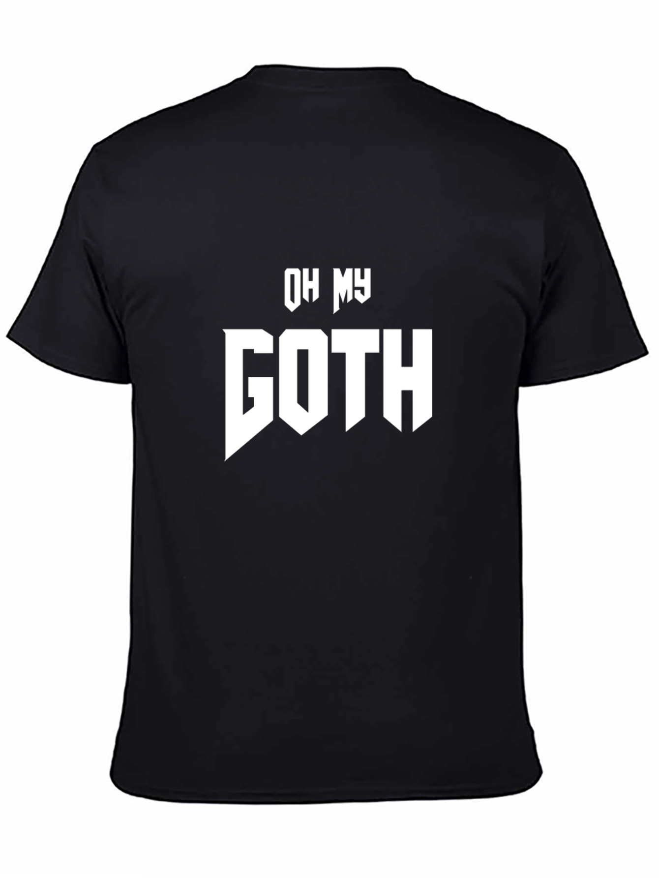 Oh My Goth Graphic T-Shirt