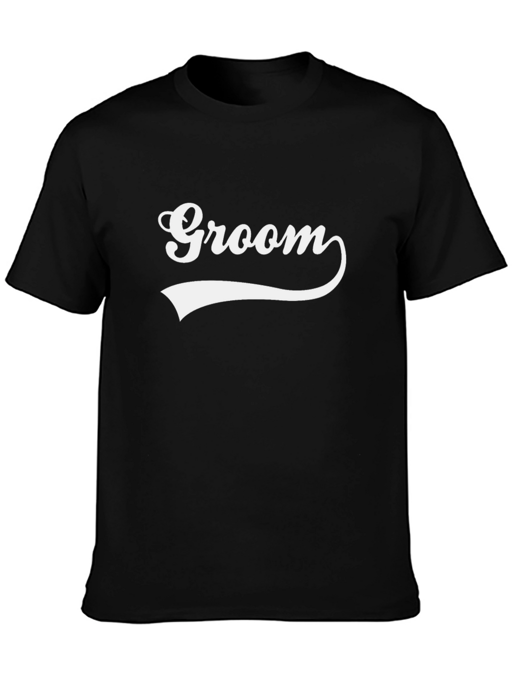 Groom Graphic Tee - Classic Wedding Apparel