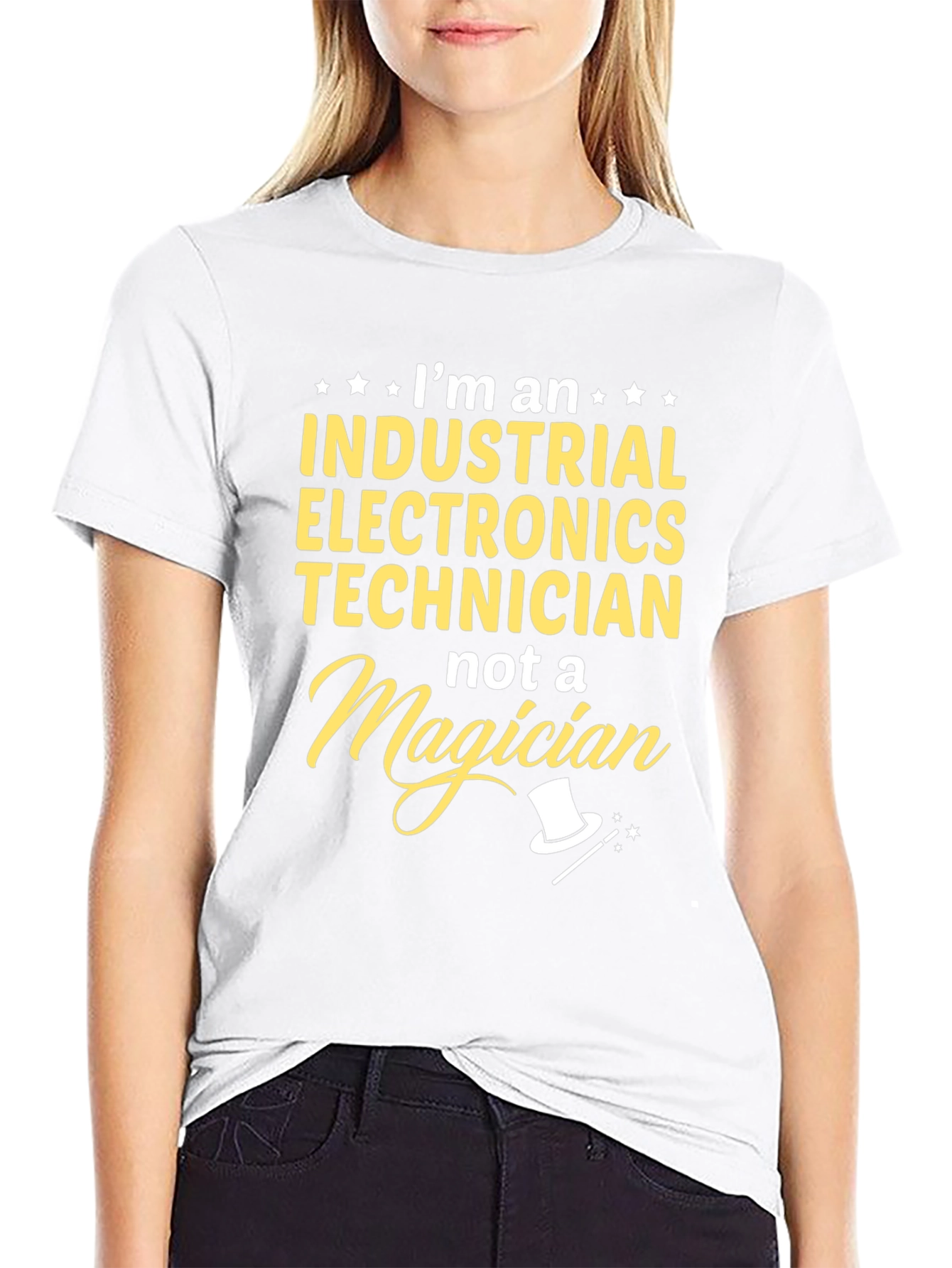 Industrial Electronics Technician T-Shirt