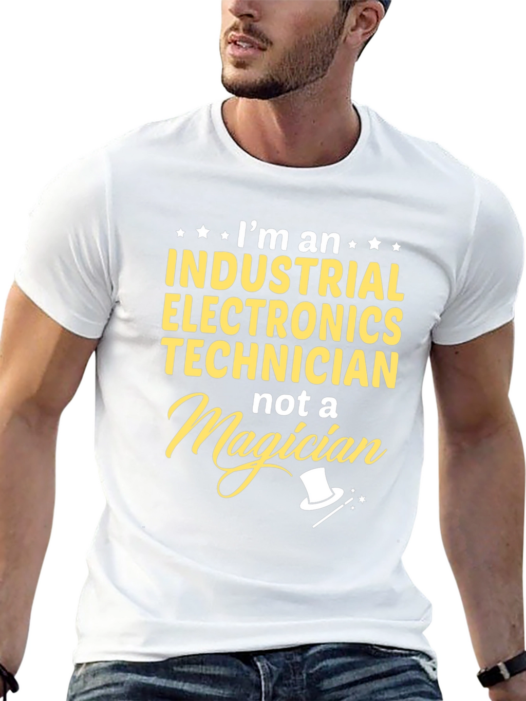 Industrial Electronics Technician T-Shirt
