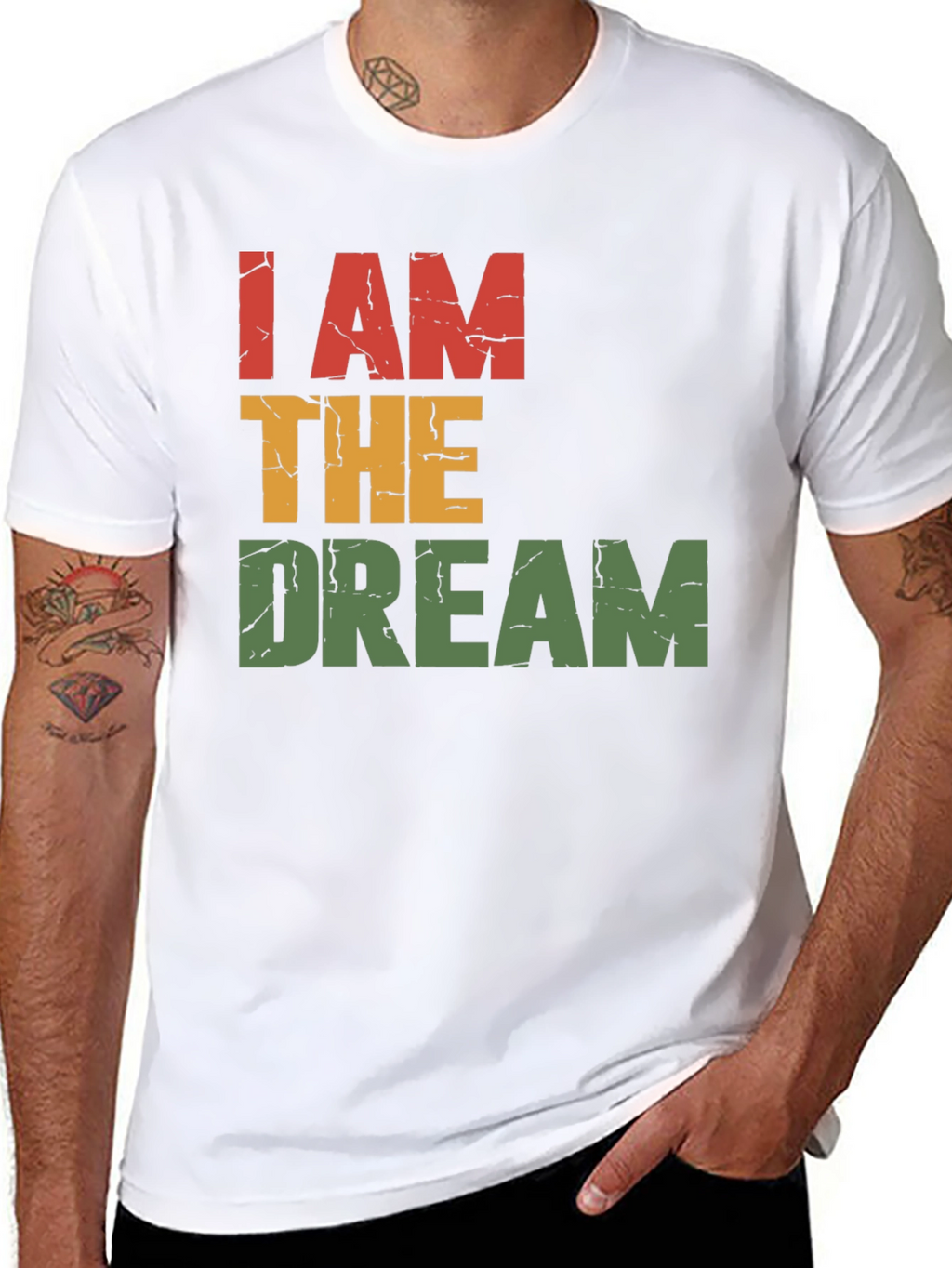 I AM THE DREAM Graphic Tee