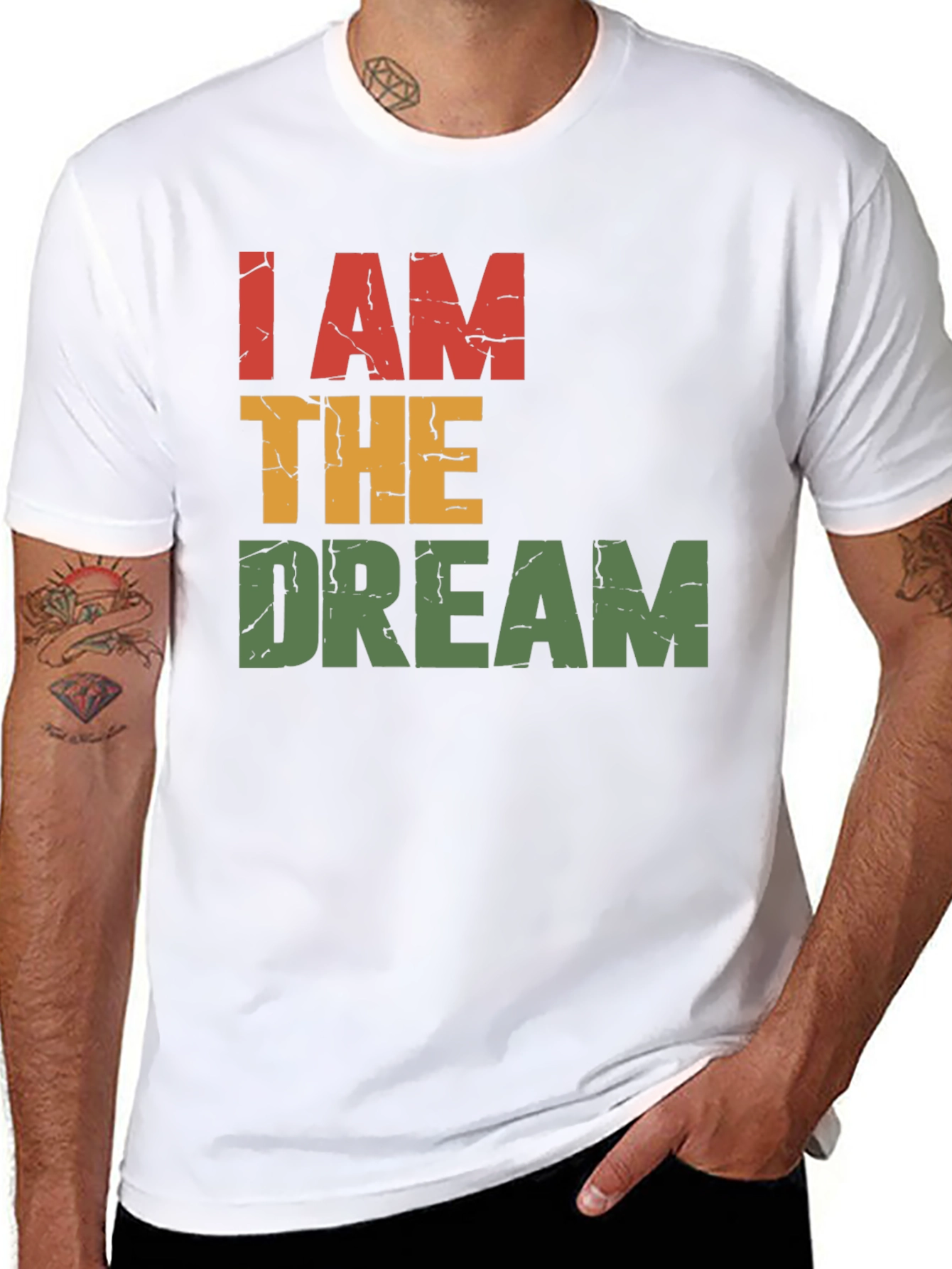I AM THE DREAM Graphic Tee