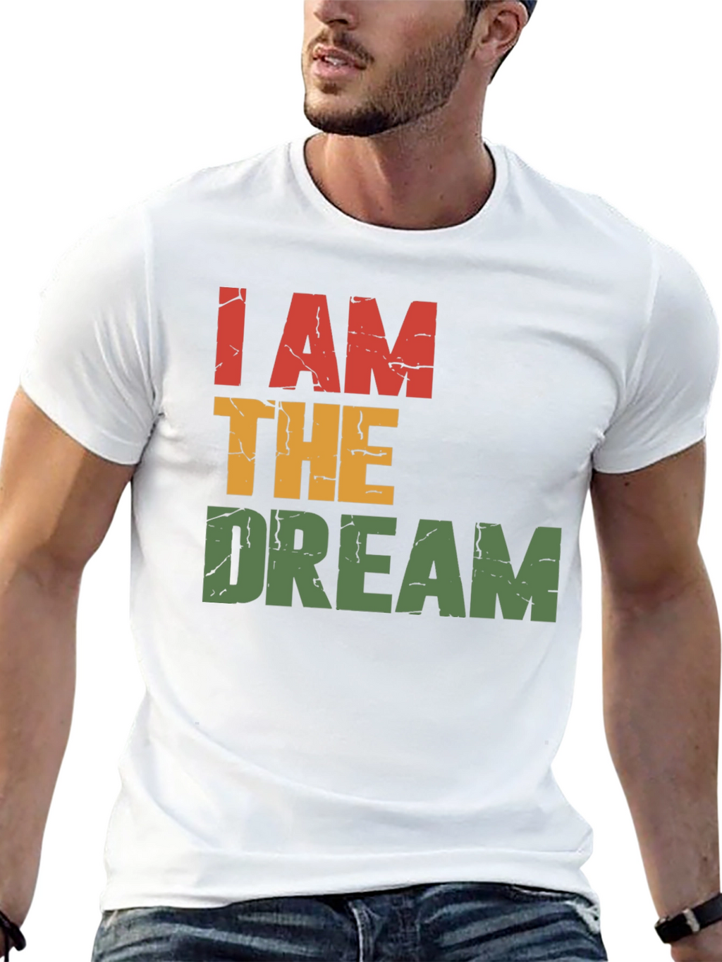 I AM THE DREAM Graphic Tee