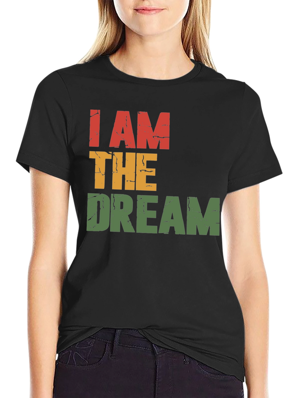 I AM THE DREAM Graphic Tee