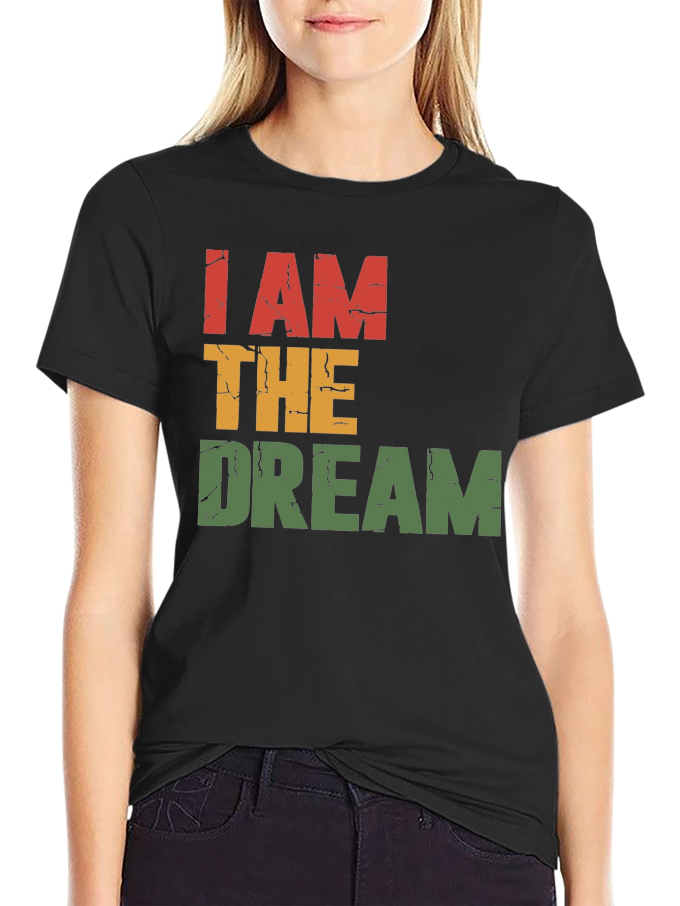 I AM THE DREAM Graphic Tee