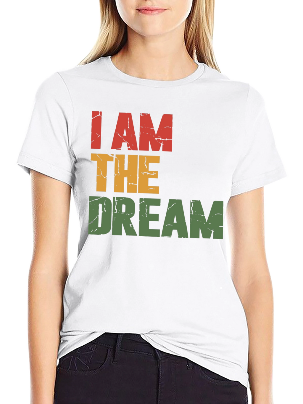 I AM THE DREAM Graphic Tee