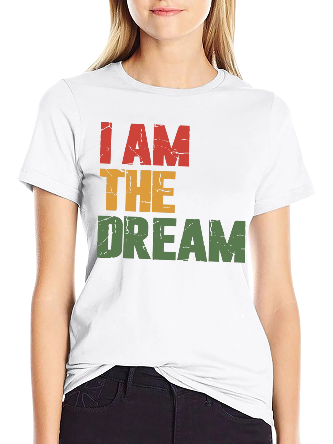 I AM THE DREAM Graphic Tee
