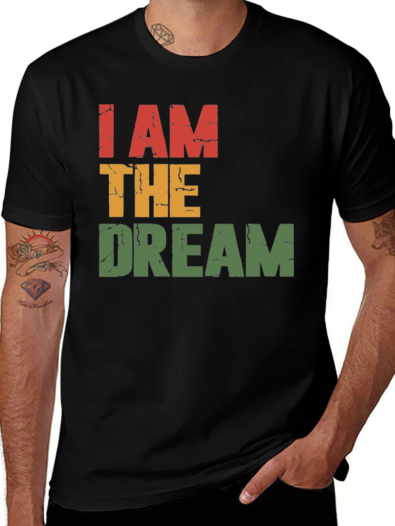 I AM THE DREAM Graphic Tee