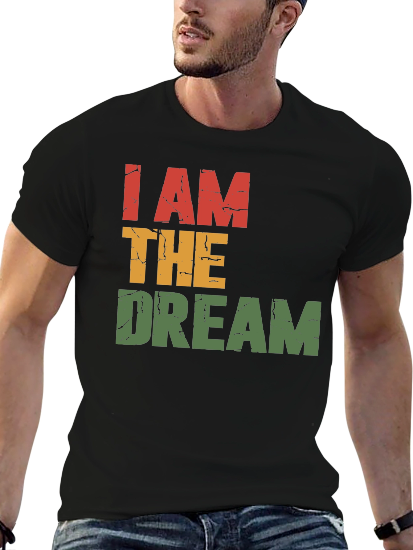 I AM THE DREAM Graphic Tee