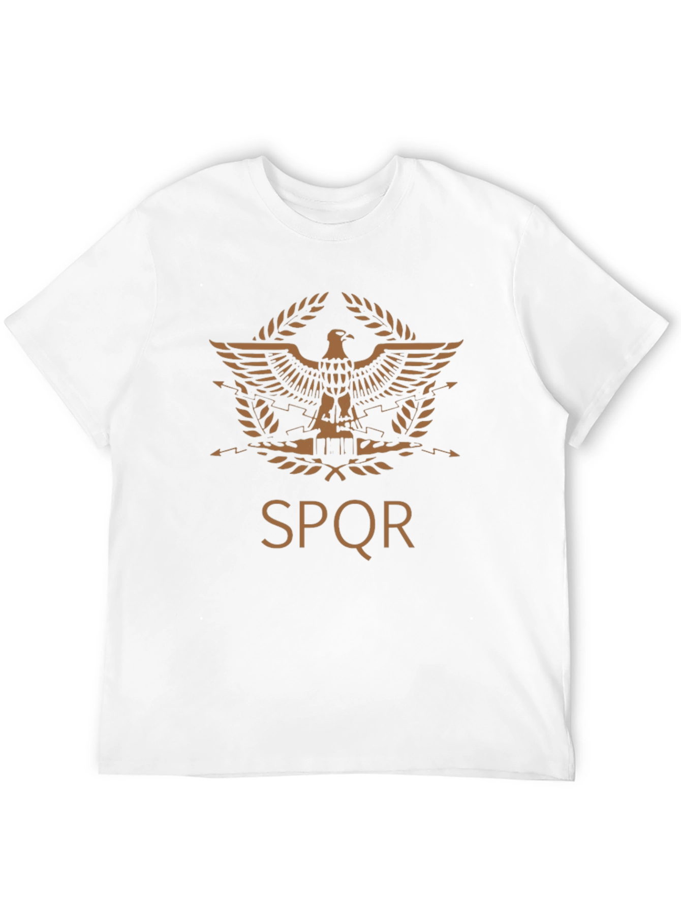 SPQR Roman Eagle T-Shirt