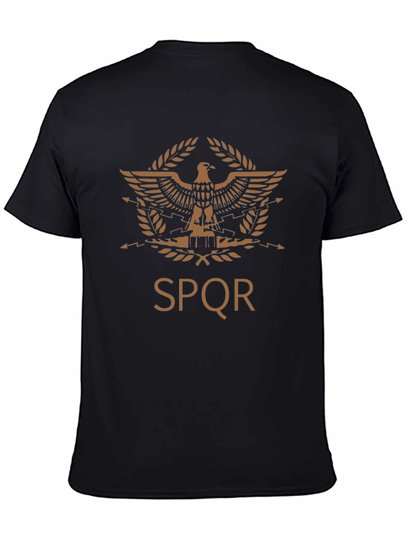 SPQR Roman Eagle T-Shirt