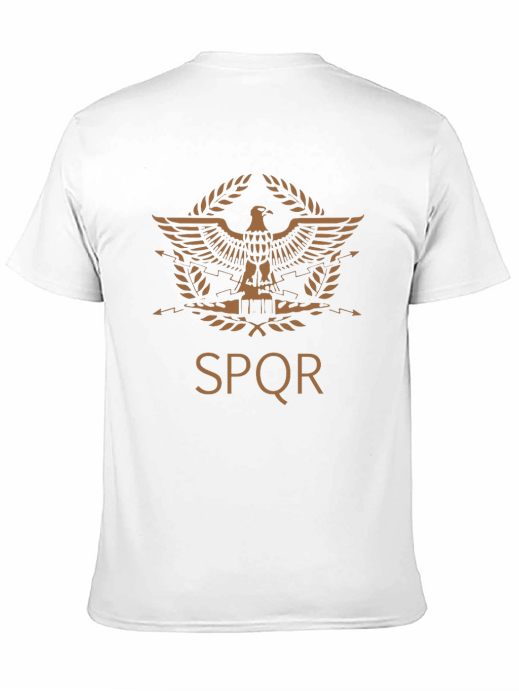 SPQR Roman Eagle T-Shirt