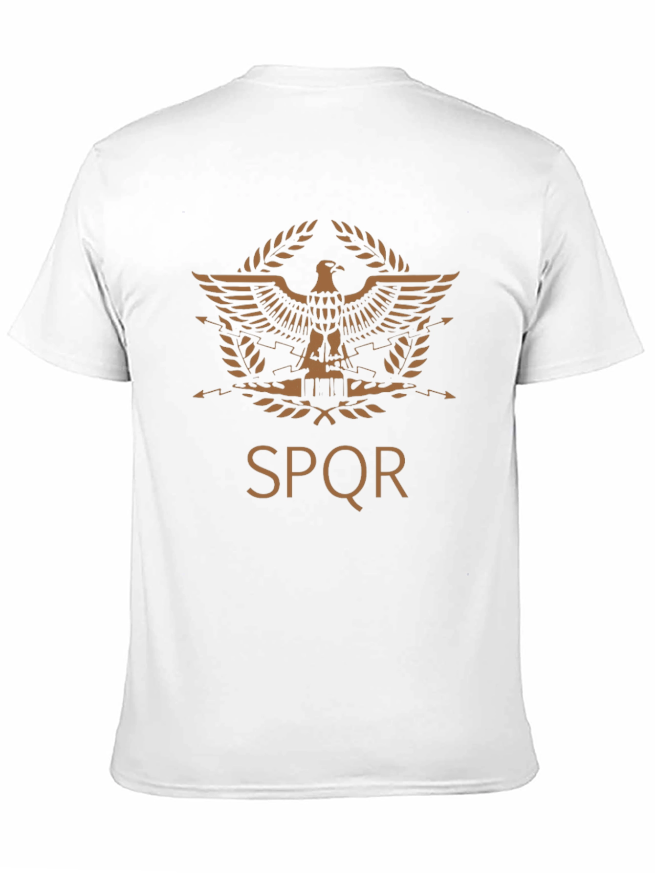 SPQR Roman Eagle T-Shirt