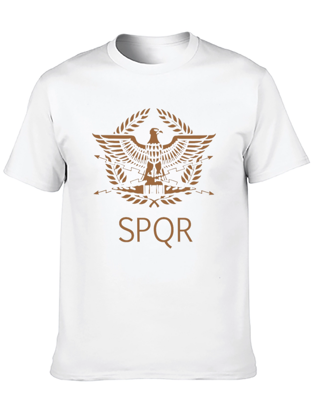 SPQR Roman Eagle T-Shirt