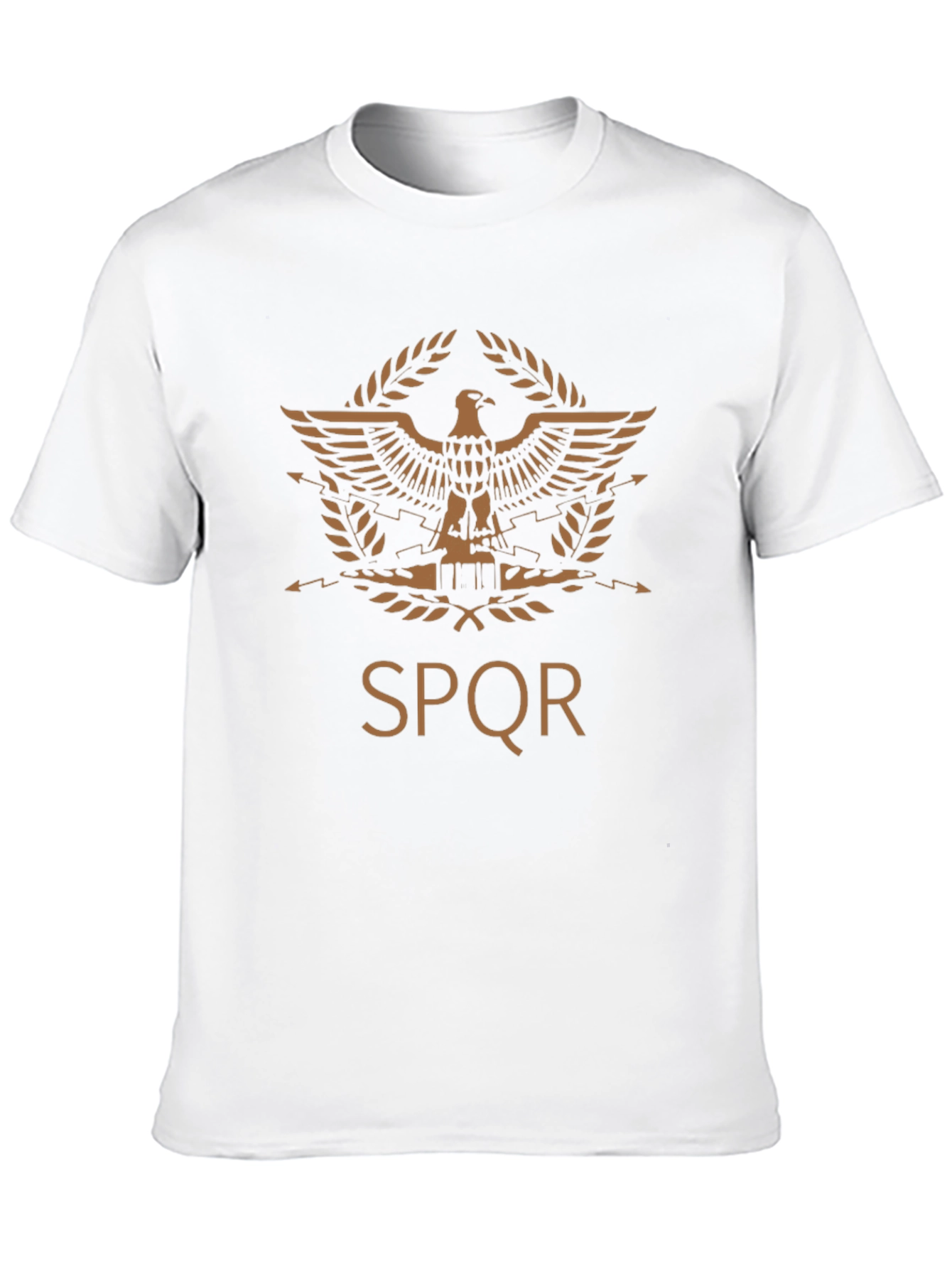 SPQR Roman Eagle T-Shirt