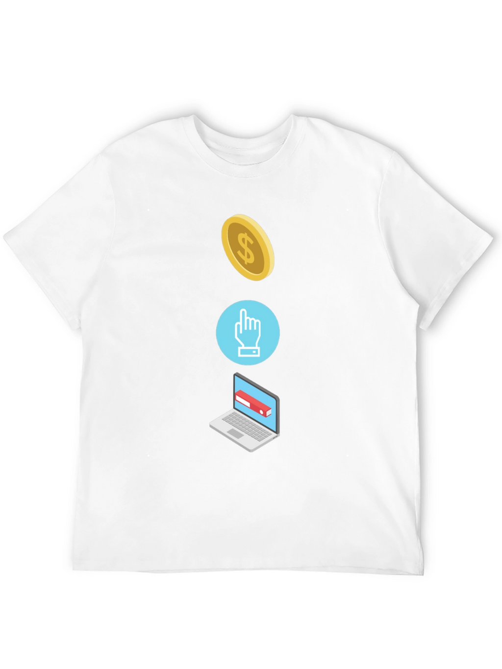 Online Earnings T-Shirt
