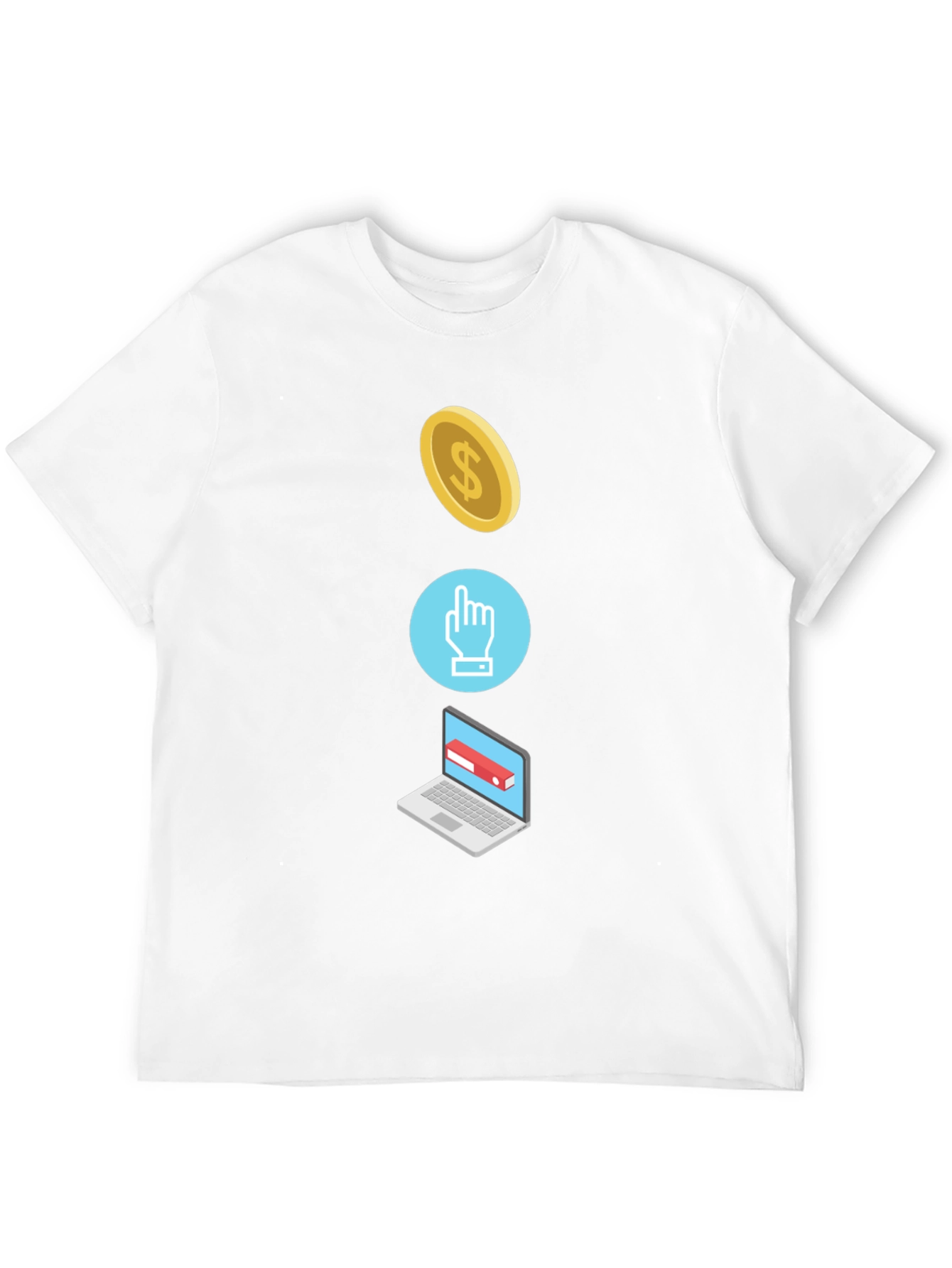 Online Earnings T-Shirt