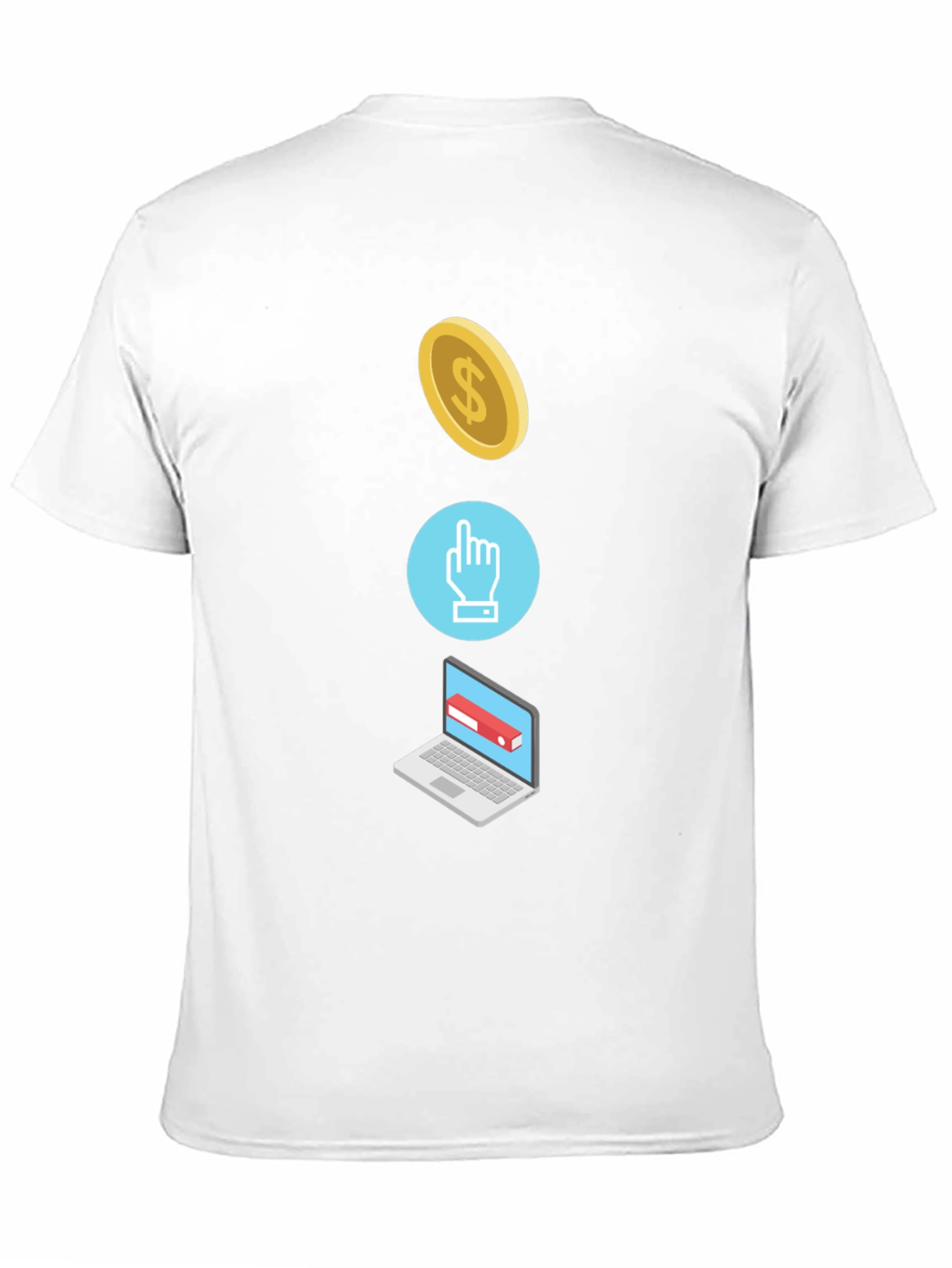 Online Earnings T-Shirt