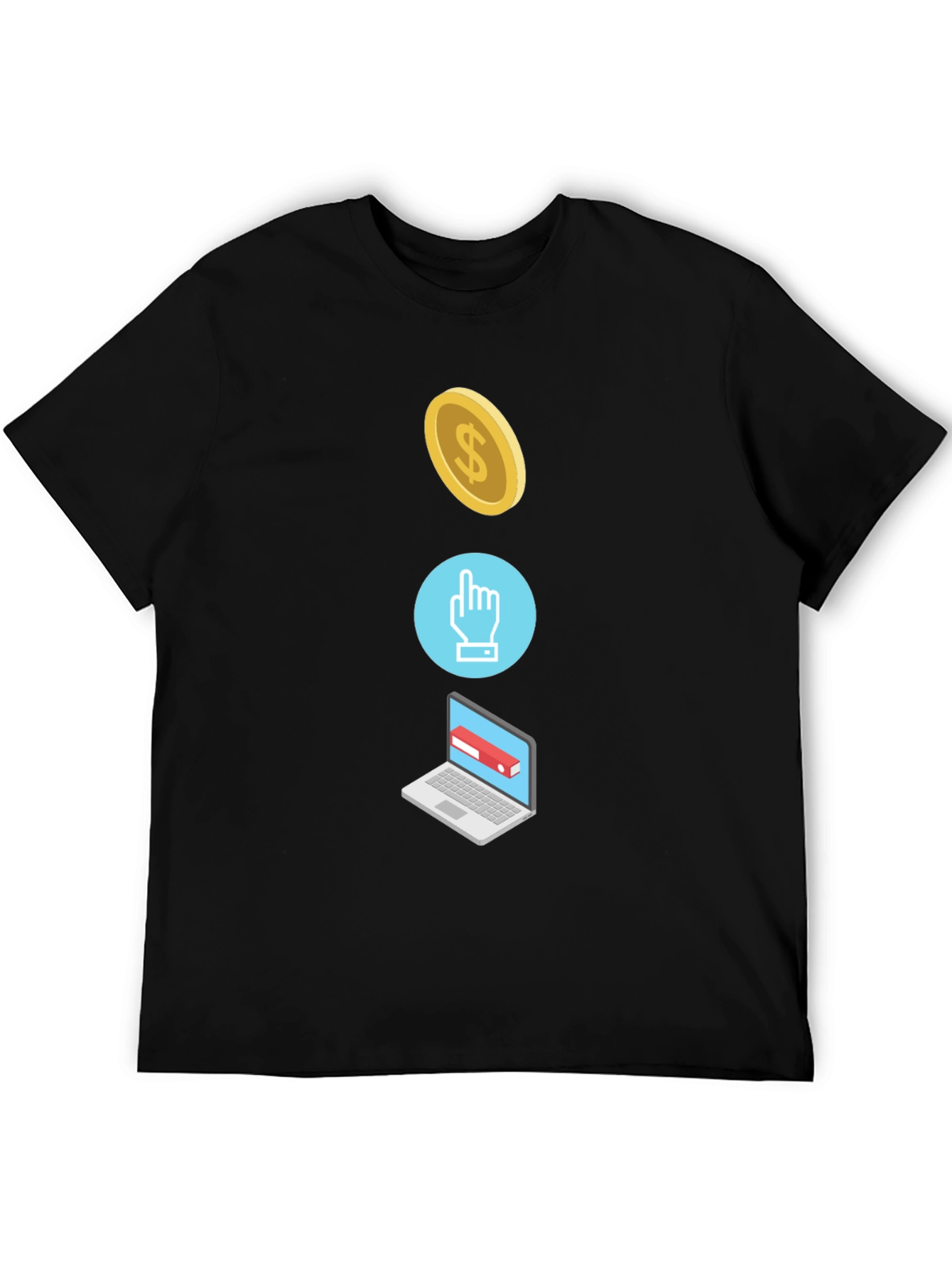 Online Earnings T-Shirt