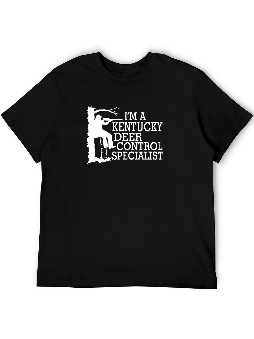Kentucky Deer Control Specialist T-Shirt