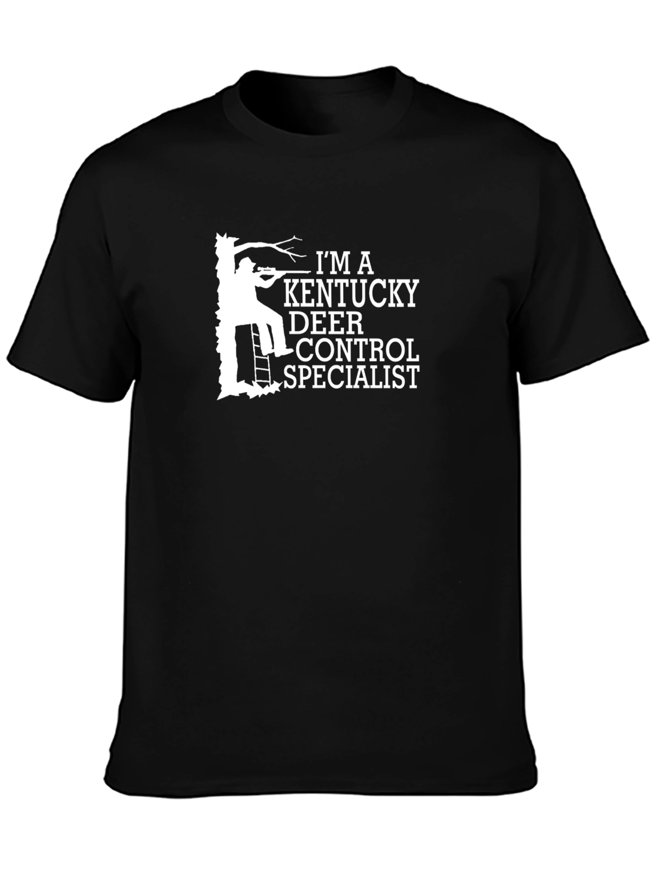 Kentucky Deer Control Specialist T-Shirt
