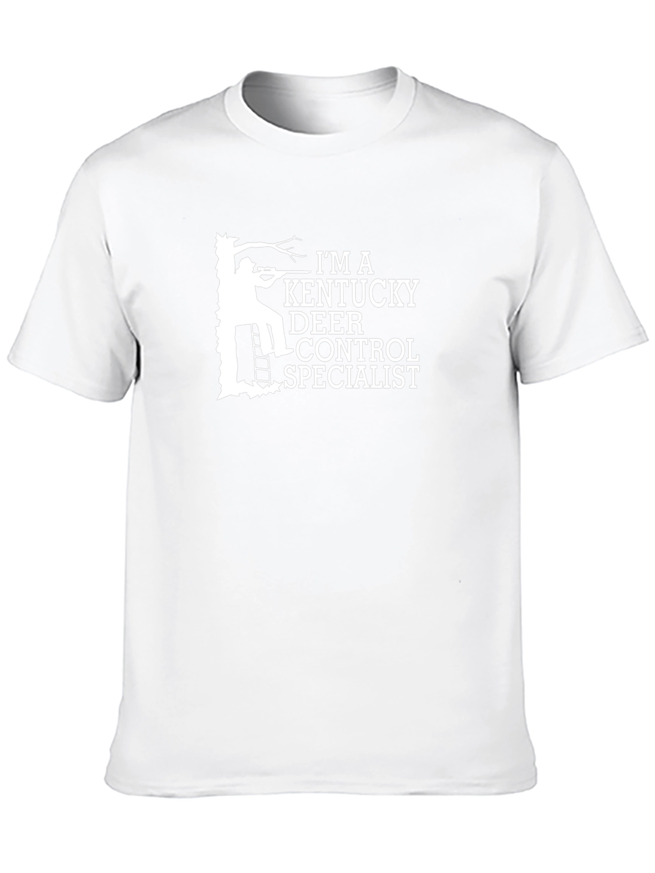 Kentucky Deer Control Specialist T-Shirt