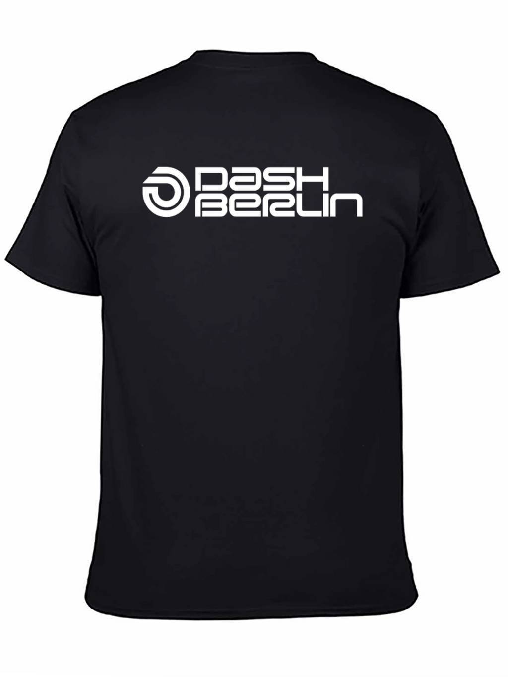 Dash Berlin Black Graphic T-Shirt
