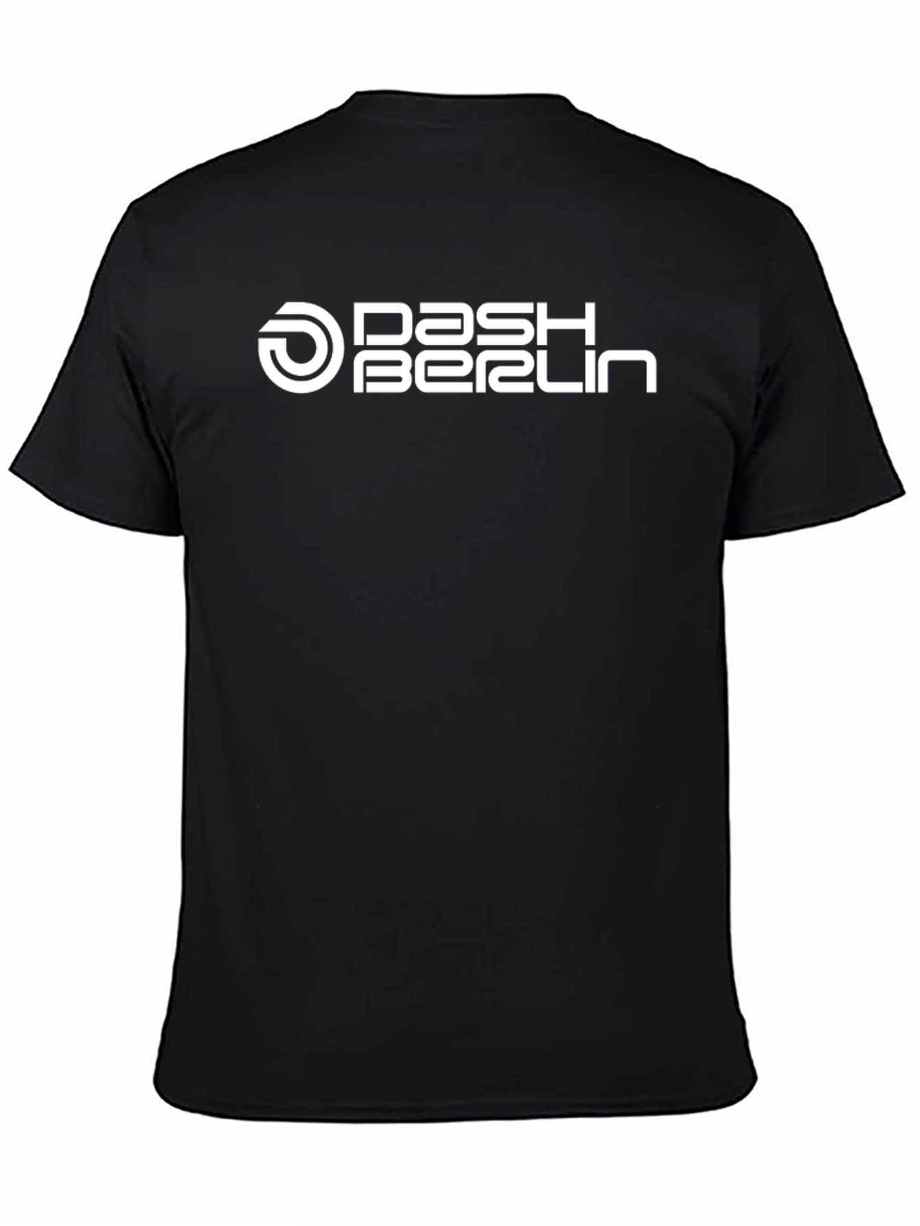 Dash Berlin Black Graphic T-Shirt