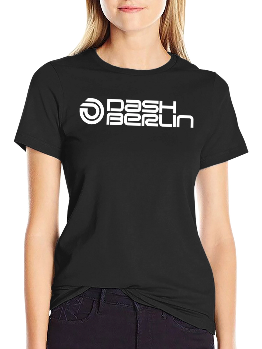 Dash Berlin Black Graphic T-Shirt
