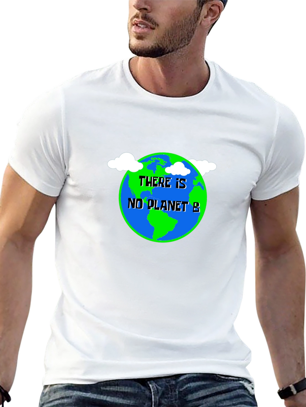 There Is No Planet B T-Shirt - Save Earth