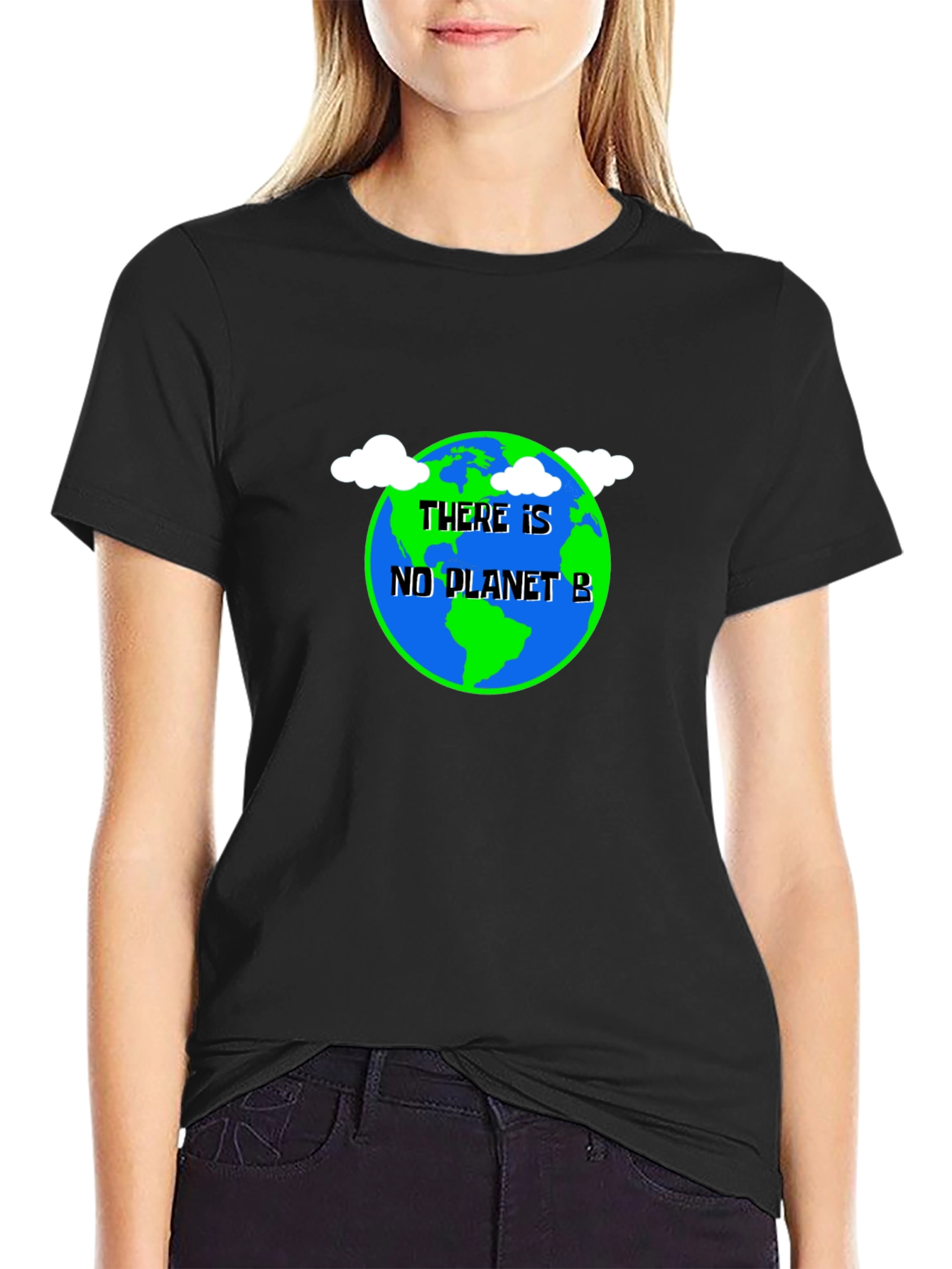 There Is No Planet B T-Shirt - Save Earth